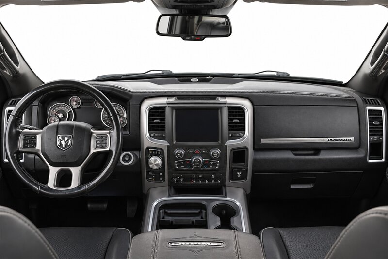 2018 RAM 1500 Laramie Limited - Photo 7 - Edmonton, AB T5G 3E5