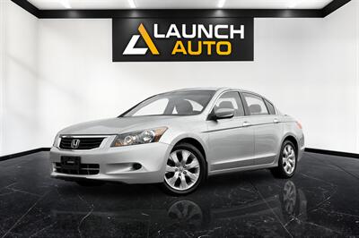 2009 Honda Accord EX V6 Sedan