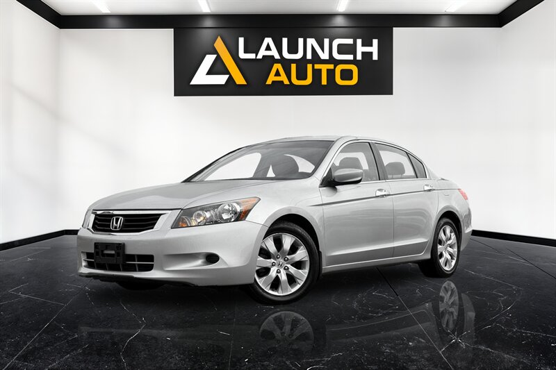 2009 Honda Accord EX V6 - Photo 1 - Edmonton, AB T6B 0B7