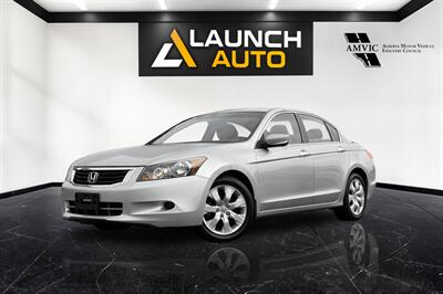 2009 Honda Accord EX V6 Sedan