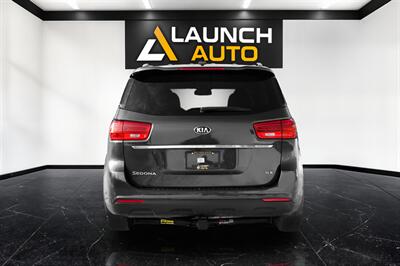 2019 Kia Sedona SX   - Photo 6 - Edmonton, AB T5G 3E5