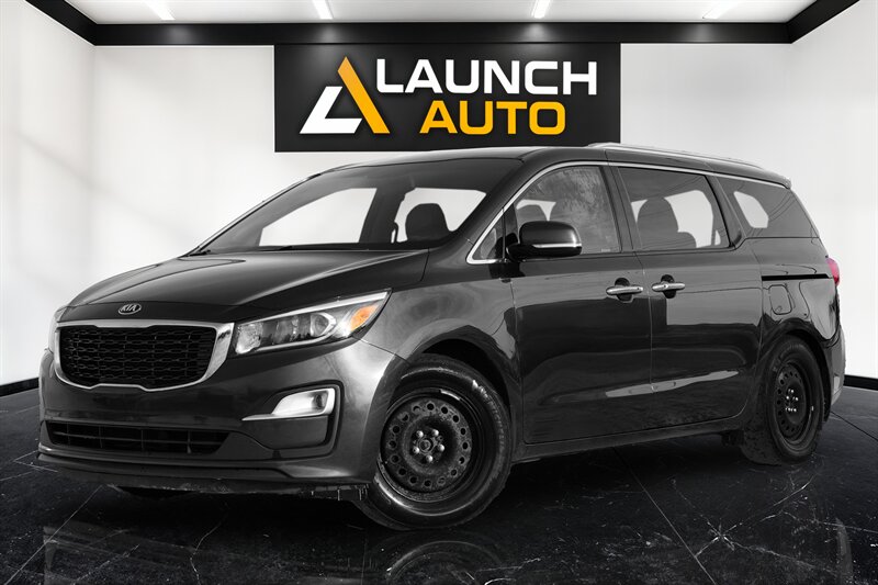 2019 Kia Sedona SX   - Photo 1 - Edmonton, AB T5G 3E5