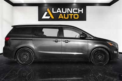 2019 Kia Sedona SX   - Photo 8 - Edmonton, AB T5G 3E5
