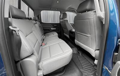2018 Chevrolet Silverado 1500 LTZ   - Photo 9 - Edmonton, AB T6B 0B7