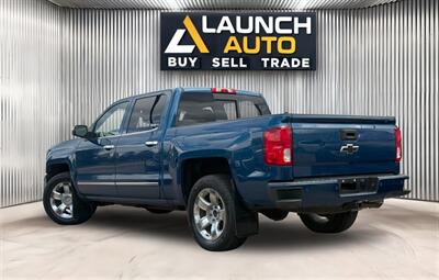 2018 Chevrolet Silverado 1500 LTZ   - Photo 3 - Edmonton, AB T6B 0B7