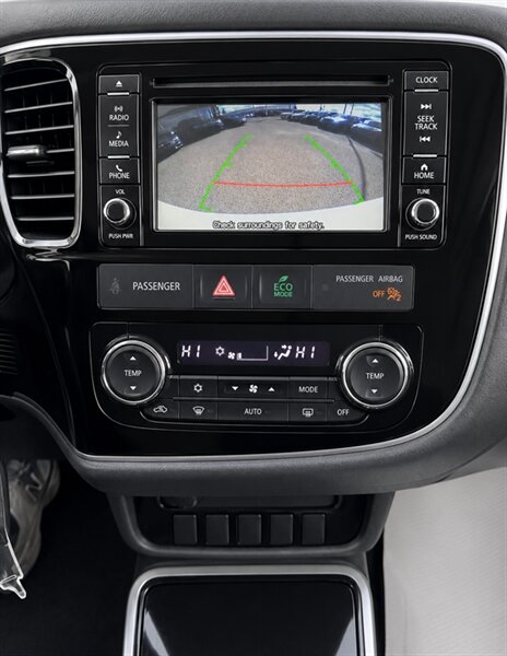 2017 Mitsubishi Outlander ES - Photo 10 - Edmonton, AB T5G 3E5