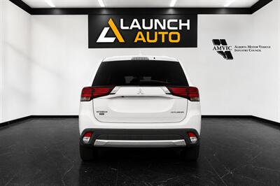 2017 Mitsubishi Outlander ES - Photo 3 - Edmonton, AB T5G 3E5