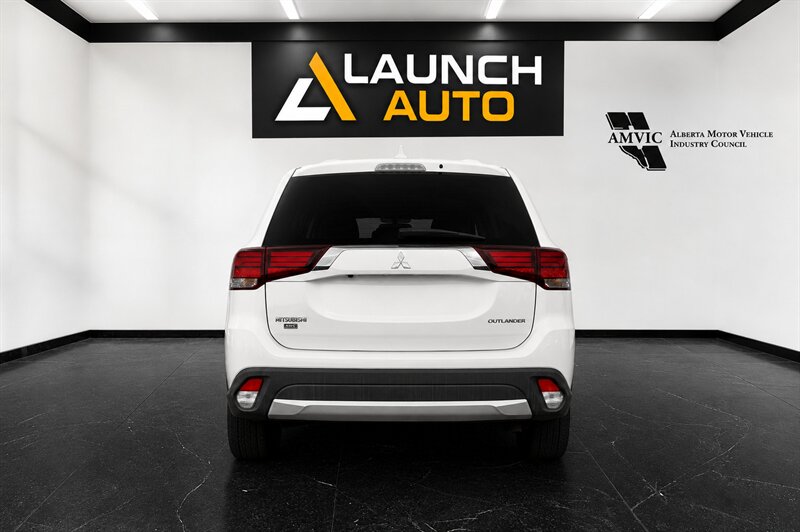 2017 Mitsubishi Outlander ES - Photo 3 - Edmonton, AB T5G 3E5