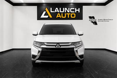 2017 Mitsubishi Outlander ES - Photo 5 - Edmonton, AB T5G 3E5