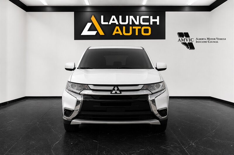 2017 Mitsubishi Outlander ES - Photo 5 - Edmonton, AB T5G 3E5