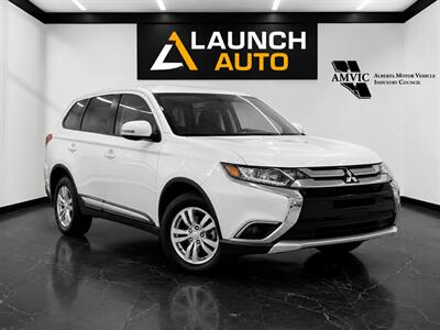 2017 Mitsubishi Outlander ES - Photo 6 - Edmonton, AB T5G 3E5