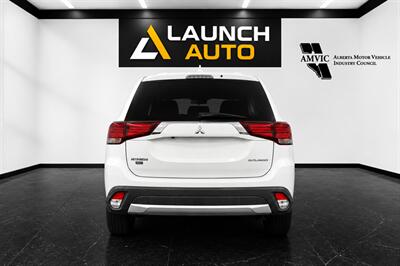 2017 Mitsubishi Outlander ES - Photo 3 - Edmonton, AB T5G 3E5