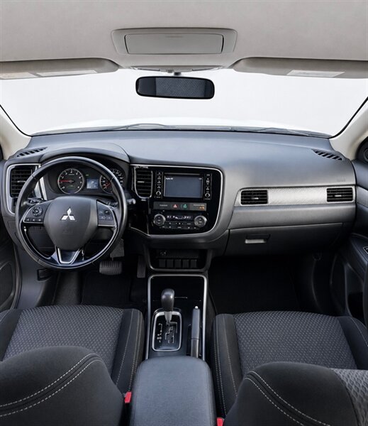 2017 Mitsubishi Outlander ES - Photo 9 - Edmonton, AB T5G 3E5