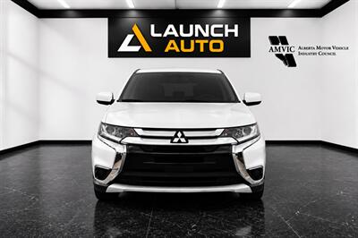 2017 Mitsubishi Outlander ES - Photo 5 - Edmonton, AB T5G 3E5