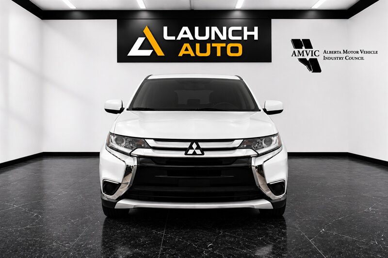 2017 Mitsubishi Outlander ES - Photo 5 - Edmonton, AB T5G 3E5