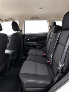 2017 Mitsubishi Outlander ES - Photo 12 - Edmonton, AB T5G 3E5