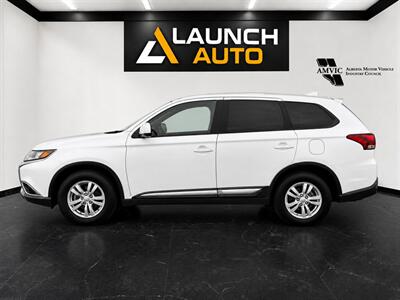 2017 Mitsubishi Outlander ES - Photo 2 - Edmonton, AB T5G 3E5