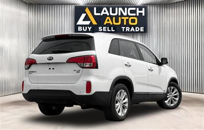 2014 Kia Sorento EX   - Photo 4 - Edmonton, AB T6B 0B7