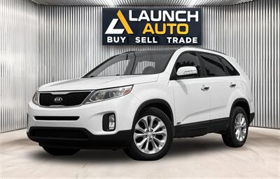 2014 Kia Sorento EX   - Photo 1 - Edmonton, AB T6B 0B7
