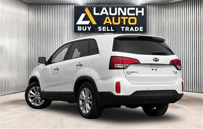 2014 Kia Sorento EX   - Photo 3 - Edmonton, AB T6B 0B7