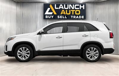 2014 Kia Sorento EX   - Photo 2 - Edmonton, AB T6B 0B7
