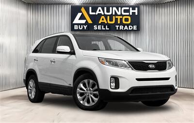 2014 Kia Sorento EX   - Photo 6 - Edmonton, AB T6B 0B7