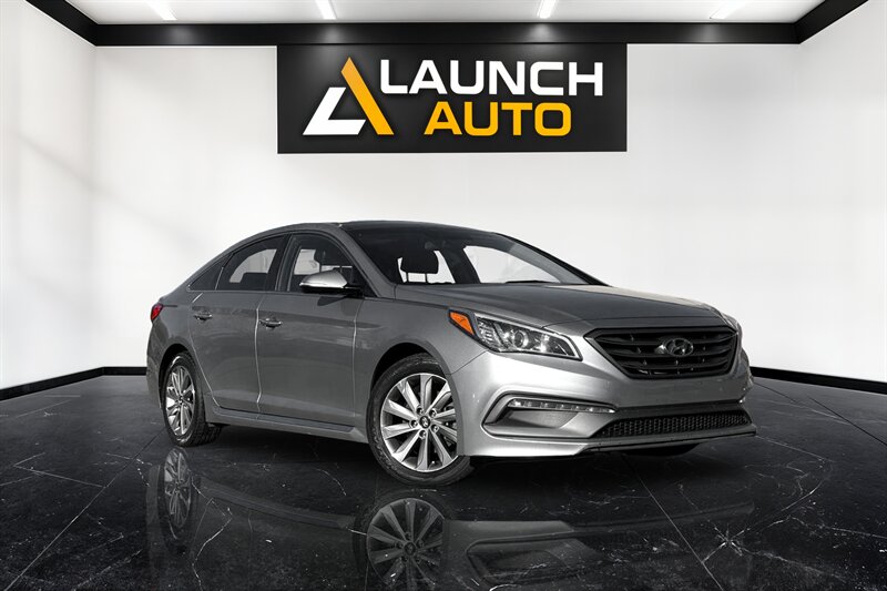 2016 Hyundai SONATA Sport - Photo 8 - Edmonton, AB T6B 0B7