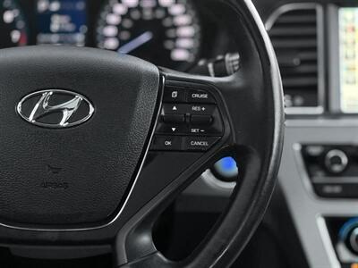 2016 Hyundai SONATA Sport - Photo 16 - Edmonton, AB T6B 0B7