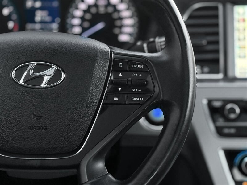 2016 Hyundai SONATA Sport - Photo 16 - Edmonton, AB T6B 0B7