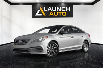 2016 Hyundai SONATA Sport Sedan