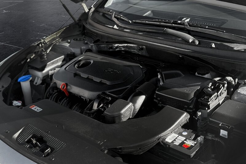 2016 Hyundai SONATA Sport - Photo 10 - Edmonton, AB T6B 0B7