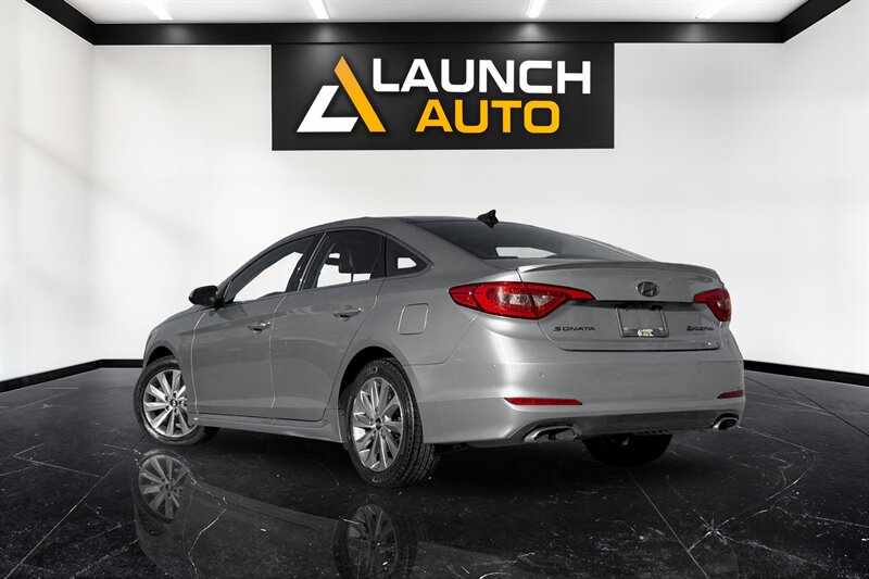 2016 Hyundai SONATA Sport - Photo 4 - Edmonton, AB T6B 0B7