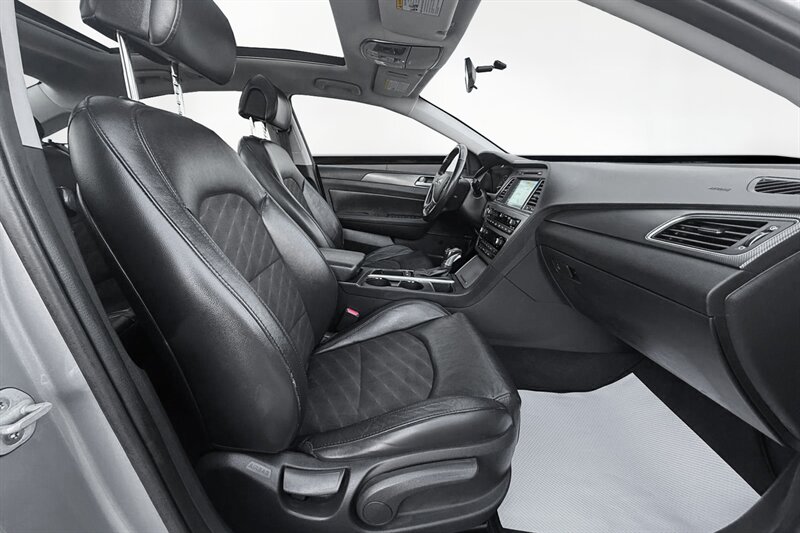 2016 Hyundai SONATA Sport - Photo 24 - Edmonton, AB T6B 0B7