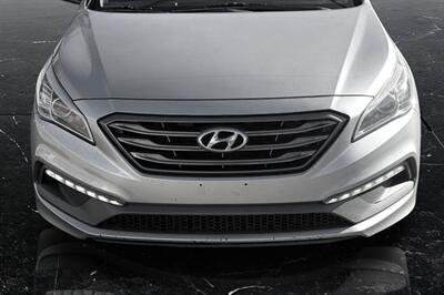 2016 Hyundai SONATA Sport - Photo 9 - Edmonton, AB T6B 0B7