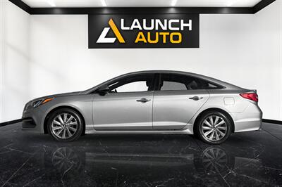 2016 Hyundai SONATA Sport - Photo 2 - Edmonton, AB T6B 0B7