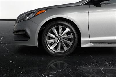 2016 Hyundai SONATA Sport - Photo 3 - Edmonton, AB T6B 0B7