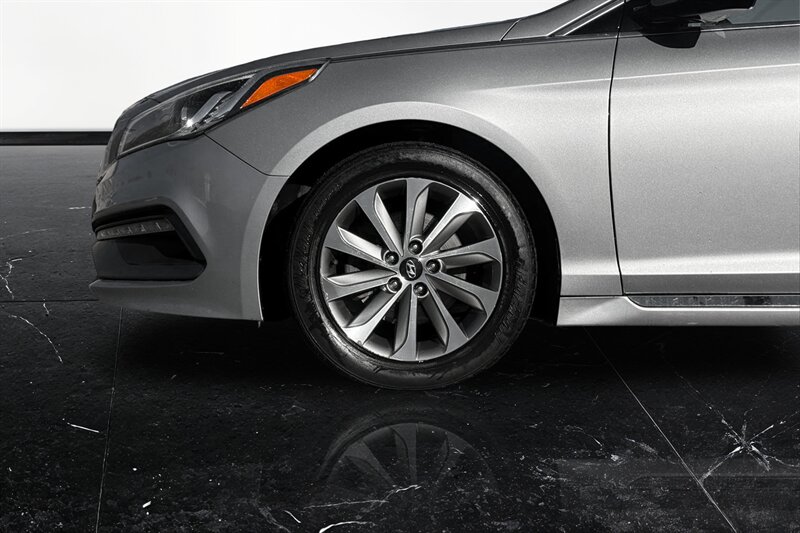 2016 Hyundai SONATA Sport - Photo 3 - Edmonton, AB T6B 0B7