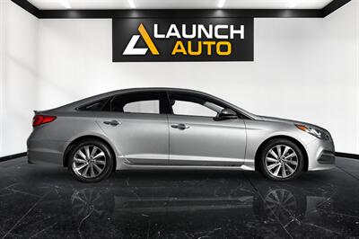 2016 Hyundai SONATA Sport - Photo 7 - Edmonton, AB T6B 0B7