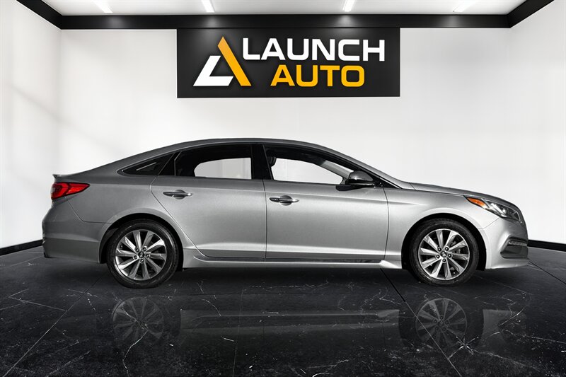 2016 Hyundai SONATA Sport - Photo 7 - Edmonton, AB T6B 0B7