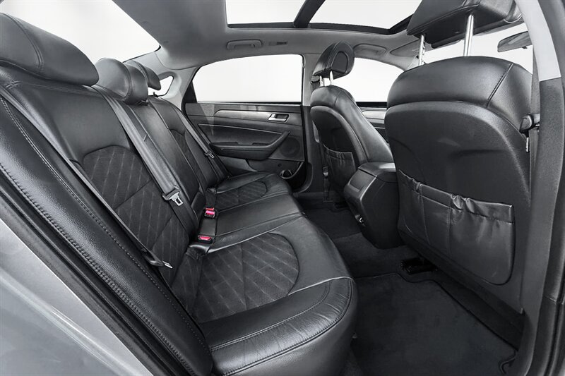 2016 Hyundai SONATA Sport - Photo 23 - Edmonton, AB T6B 0B7