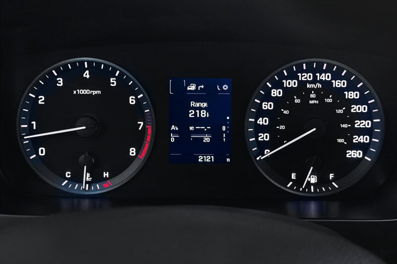 2016 Hyundai SONATA Sport - Photo 13 - Edmonton, AB T6B 0B7