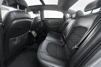 2016 Hyundai SONATA Sport - Photo 22 - Edmonton, AB T6B 0B7