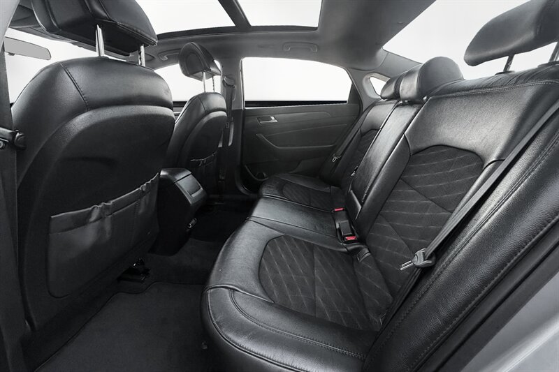 2016 Hyundai SONATA Sport - Photo 22 - Edmonton, AB T6B 0B7