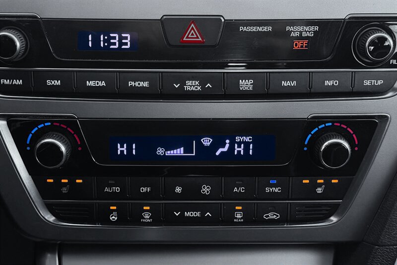 2016 Hyundai SONATA Sport - Photo 18 - Edmonton, AB T6B 0B7