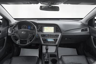 2016 Hyundai SONATA Sport - Photo 25 - Edmonton, AB T6B 0B7