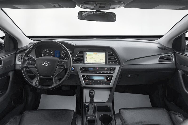 2016 Hyundai SONATA Sport - Photo 25 - Edmonton, AB T6B 0B7