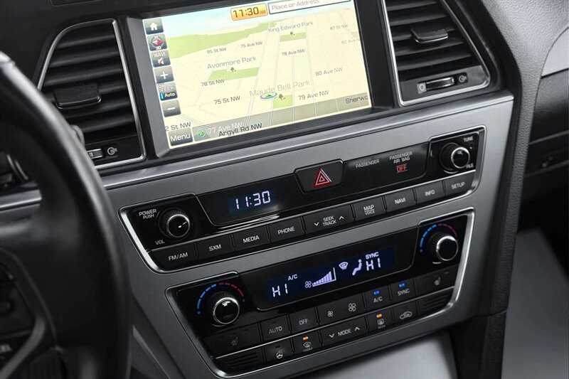 2016 Hyundai SONATA Sport - Photo 17 - Edmonton, AB T6B 0B7