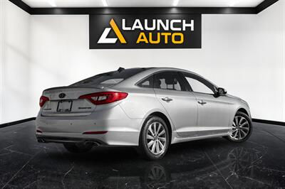 2016 Hyundai SONATA Sport - Photo 6 - Edmonton, AB T6B 0B7
