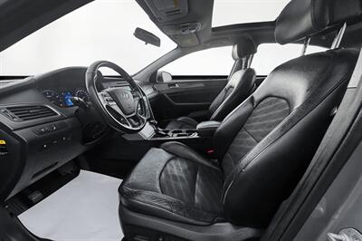 2016 Hyundai SONATA Sport - Photo 11 - Edmonton, AB T6B 0B7