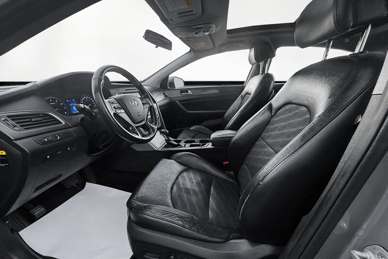 2016 Hyundai SONATA Sport - Photo 11 - Edmonton, AB T6B 0B7